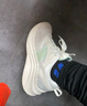 斯凱奇（Skechers）糕糕鞋女鞋秋季網(wǎng)面休閑鞋戶外減震增高運動鞋松糕鞋117522 曬單實拍圖