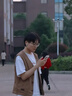 邦約戀人美式工裝背心馬甲男款春秋純棉潮牌無袖上衣男士新款休閑疊穿衣服 淺卡其 Z011 XL 【140-160斤】 曬單實拍圖
