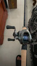 禧瑪諾SHIMANO23款蒙塔尼 泛用水滴輪路亞輕量泛用遠投魚輪 101HG 曬單實拍圖