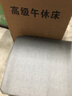 全品屋午休折疊床單人床辦公室午睡床簡易床醫(yī)院陪護床家用折疊床 【京速達】升級海綿款-寬60cm 加寬加粗方管 曬單實拍圖