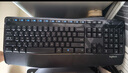羅技（Logitech）MK345無線辦公鍵鼠套裝 寬大掌托 舒適鍵入體驗 全尺寸 帶無線2.4G接收器 黑色 曬單實拍圖