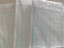 六品堂 回宮格硬筆書(shū)法練字本回米格鋼筆書(shū)法作品紙練字紙米字格田字格練習寫(xiě)字比賽專(zhuān)用紙小學(xué)生練字速 【大回米格綠色】加厚24本480張(送練字視頻) 曬單實(shí)拍圖
