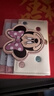 迪士尼（Disney）卡包女生可愛小卡片包零錢包米妮七夕情人節(jié)禮物 曬單實拍圖