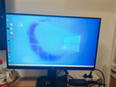 泰坦軍團27英寸4K 160Hz高刷雙模320Hz FastIPS HDR400硬件低藍光 電競背光燈效10bit旋轉升降顯示器P2712V 曬單實拍圖
