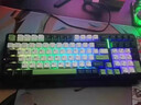 霓聰機(jī)械鍵盤線數(shù)據(jù)線typec安卓usb連接線適用艾石頭宏基VGN狼蛛RK腹靈黑爵凡酷雷蛇戴記鼠標(biāo)充電器線 加粗耐用【Micro 接口】黑色 1.5米 曬單實(shí)拍圖