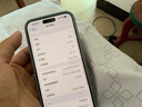 Apple iPhone 蘋果15Pro/15ProMax全網(wǎng)通5G 二手手機(jī) 原色 （15ProMax）,512G 曬單實(shí)拍圖