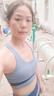 維多利亞旅行者瑜伽服女運(yùn)動(dòng)套裝專業(yè)跑步健身服夏季運(yùn)動(dòng)背心瑜伽五分褲 曬單實(shí)拍圖