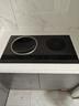 碩高（SUKIO）電磁爐家用 嵌入式3500W 雙灶大功率爆電磁爐電陶爐電池爐凹面一套帶鍋?zhàn)蟀加移絆G009【國(guó)家補(bǔ)貼】 曬單實(shí)拍圖