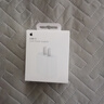 APPLE蘋果充電線原裝正品20W快充套裝數(shù)據(jù)線iPhone16/15/14ProMax13/12 (8-16機(jī)型)原裝20W快充插頭 曬單實(shí)拍圖