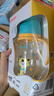 貝親（Pigeon）PPSU雙把手防脹氣奶瓶330ml 紳士豹 L號奶嘴 6月+ AA223 曬單實拍圖