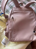 新秀麗（Samsonite）電腦包雙肩包14英寸女背包商務(wù)通勤時尚輕盈GV1*85001升級款禮物 曬單實(shí)拍圖