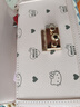 麥斯卡Xhello kitty女包 包包女包通勤斜挎小方包女 禮盒裝生日禮物女孩 曬單實(shí)拍圖