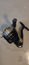達億瓦（DAIWA）CROSSFIRE LT 紡車輪 遠投輪路亞輪 金屬線杯釣魚輪 漁輪 【23新款】3000-CXH 曬單實拍圖
