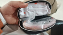 博鈮斯（POHINIX）專業(yè)戶外馬拉松運動太陽鏡跑步自行車墨鏡騎行近視偏光眼鏡男女款 PX002-11紅/紅多層鍍膜 曬單實拍圖