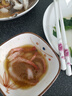 刺身北極甜蝦特大號去頭去殼鳳尾甜蝦即食刺身壽司日料生鮮 3板* 80g(凈重) /板 曬單實(shí)拍圖