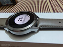 小米（MI）Xiaomi Watch S3 銀色 國家補貼 小米汽車SU7鑰匙 澎湃OS 全天血氧監(jiān)測 智能運動手表 男表女表 曬單實拍圖
