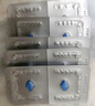 【原研藥】萬艾可 枸櫞酸西地那非片 50mg*10片/盒 男科用藥 小藍片 曬單實拍圖