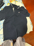 TOMMY JEANS【潮流鑲邊】25夏季男裝純棉珠地網(wǎng)眼商務(wù)翻領(lǐng)短袖T恤POLO20745 白色YBL S 曬單實(shí)拍圖