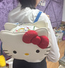 toutou2025新款女包HelloKitty大容量腋下kt貓雙肩包女孩情人節(jié)禮物 曬單實拍圖