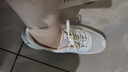斯凱奇（Skechers）女鞋夏季軟底運(yùn)動(dòng)跑步鞋舒適外穿網(wǎng)面透氣休閑鞋健步鞋117224 曬單實(shí)拍圖