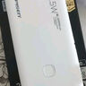 品勝【3C認(rèn)證】充電寶自帶線(xiàn)插頭充電器三合一10000毫安大容量可上飛機(jī)高鐵22.5W快充便攜移動(dòng)電源 白 曬單實(shí)拍圖