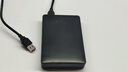 黑甲蟲 (KINGIDISK) 4TB USB3.0 移動(dòng)硬盤  K系列  2.5英寸 商務(wù)黑 商務(wù)時(shí)尚小巧 K400 曬單實(shí)拍圖