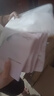都市麗人6條女士?jī)?nèi)褲女純棉100%全棉10A抑菌中腰無(wú)痕透氣不夾臀女生三角褲 曬單實(shí)拍圖
