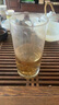 肖特圣維莎（SCHOTT ZWIESEL） 德國原裝進(jìn)口 無鉛水晶玻璃水杯 泡綠茶玻璃杯明前龍井茶杯 安全 370ML單只 曬單實拍圖
