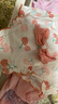 尼多熊嬰幼兒純棉面包褲女童內(nèi)褲小童夏季女寶寶兒童內(nèi)褲三角全棉短褲 曬單實拍圖