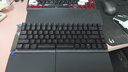 ROG影魔 75%分離式 磁軸鍵盤 HFX V2磁軸RT0.01 電競游戲鍵盤 Gasket結(jié)構(gòu) 無線8K回報率 無畏契約打瓦 可拆卸掌托【2025重磅新品】 曬單實拍圖
