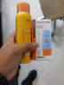 Mistine蜜絲婷防曬霜40ml防曬噴霧100ml防曬戶外高倍防水汗防紫外線男女 曬單實(shí)拍圖