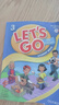 【進(jìn)口原版】letsgo教材 原版正品牛津少兒英語(yǔ)Let's go 1級別第四版少兒英語(yǔ)lets go牛津少兒英語(yǔ)小學(xué)口語(yǔ)第4版letsgo贈音頻 第四版3級 （課本+練習冊） 曬單實(shí)拍圖