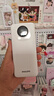 飛利浦（PHILIPS）【3C認證】自帶線充電寶20000毫安時雙向快充可上飛機適用于蘋果華為手機平板筆記本22.5W超級快充 曬單實拍圖
