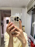 圣圖朗液態(tài)硅膠卡通狗狗適用iphone16promax蘋果15手機(jī)殼AI按鍵全包13高級磁吸14情侶新款12女防摔保護(hù)套 小狗堆【古董白】臻品液態(tài)磁吸 iPhone 14 Pro 曬單實(shí)拍圖