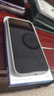 ANKER安克【首發(fā)攝影版】磁吸膚感旋轉(zhuǎn)支架殼 適用iPhone16ProMax蘋果手機(jī)防摔磨砂按鍵版支點(diǎn)殼 鈦原色 曬單實(shí)拍圖