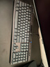 美商海盜船 (USCORSAIR) K70 MAX RGB 機(jī)械鍵盤 RT 可調(diào)節(jié)MGX磁軸 游戲鍵盤 全尺寸 8000Hz 競(jìng)技模式 黑色 曬單實(shí)拍圖