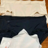 ubras小涼風(fēng)女士?jī)?nèi)褲女7A抗菌襠冰絲夏涼感超薄無(wú)痕速干透氣舒適3條裝 曬單實(shí)拍圖