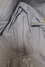 蕉下（beneunder）涼感防曬衣女士防紫外線夏季新款冰絲涼感披肩防曬服連帽 冰川灰 M 曬單實(shí)拍圖