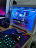 AMD銳龍R7 9700X臺(tái)式整機(jī)電腦無(wú)卡7800XT/5060TI/5070TI/9070XT/5080顯卡主機(jī)追風(fēng)者XT M3電競(jìng)游戲diy 四：R7 9700X丨RTX5060Ti 曬單實(shí)拍圖