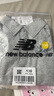 NEW BALANCE4-14歲兒童夏季新款POLO領中性T恤套裝 曬單實拍圖