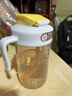 小土豆（potato）兒童水杯PP牛奶杯直飲吸管杯幼兒園開學2歲以上 330ml星芒藍 曬單實拍圖
