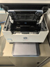 惠普（HP）M232dw 自動(dòng)雙面無線激光黑白打印機(jī) 學(xué)生家用一體機(jī) 高速高效（低成本 體積?。?躍系列） 曬單實(shí)拍圖