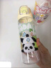 FGA富光兒童吸管杯女夏季高顏值tritan塑料水杯子學(xué)生大容量運(yùn)動水壺 曬單實(shí)拍圖