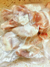 散養(yǎng)土雞農(nóng)家新鮮現(xiàn)殺柴雞肉生鮮雞肉老母雞土公雞 大雞腿1kg 曬單實拍圖