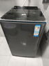 海爾（Haier）洗衣機(jī)全自動(dòng)10公斤后懸浮觸屏直驅(qū)變頻雙動(dòng)力防纏繞 一級(jí)能效大容量波輪洗衣機(jī)568H國家補(bǔ)貼20% 10公斤洗衣機(jī)568H云溪精華洗+雙動(dòng)力防纏繞 曬單實(shí)拍圖