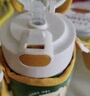 膳魔師（THERMOS）大童戶外保溫可替換三蓋杯316L不銹鋼學(xué)生水杯630ml 綠 曬單實(shí)拍圖