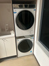 海爾（Haier）云溪3.0 洗烘套裝 10KG直驅(qū)滾筒懶人洗衣機(jī)+雙擎熱泵烘干機(jī)家用 583W+583W家電國(guó)家補(bǔ)貼 曬單實(shí)拍圖