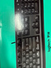 羅技（Logitech）MK120 鍵鼠套裝 有線鍵鼠套裝 辦公鍵鼠套裝 電腦鍵盤(pán) USB即插即用 全尺寸 黑色 曬單實(shí)拍圖