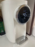 克萊特（KELAITE） 電熱開水壺家用多段保溫恒溫大容量電熱開水瓶304不銹鋼全智能自動(dòng)燒水器控溫 5L 白色（316不銹鋼常規(guī)內(nèi)膽） 曬單實(shí)拍圖
