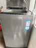 海爾（Haier）洗衣機(jī)10公斤直驅(qū)變頻波輪全自動(dòng)家用一級(jí)能效大容量AI智洗電離除菌漩瀑洗家電補(bǔ)貼以舊換新 【新品10公斤】微泡凈+超凈洗+除菌+七維減震 曬單實(shí)拍圖